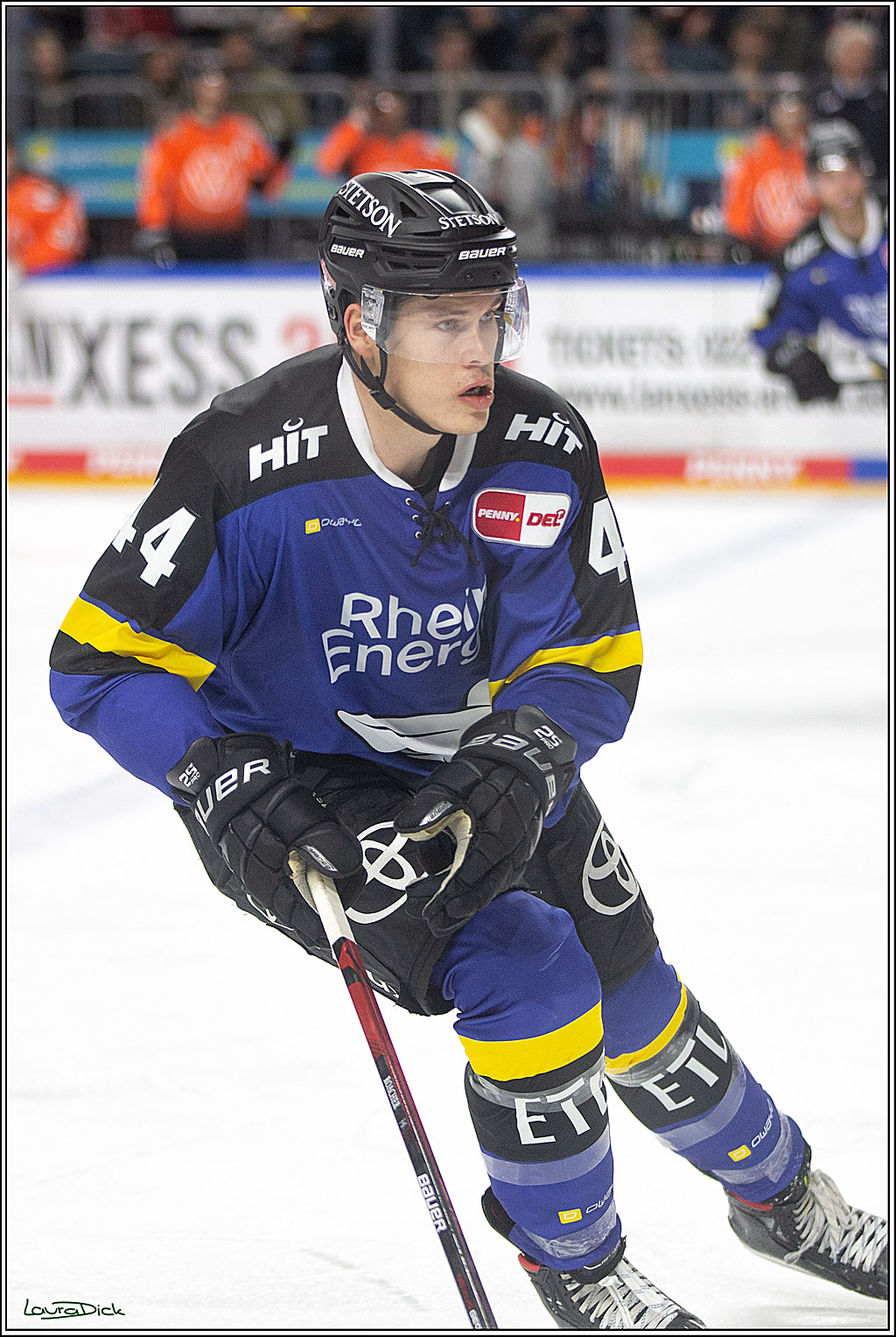 PENNY DEL; Koelner Haie- Fishtown Pinguins Bremerhaven; Koeln, 25.11.2021